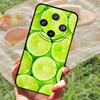 Etui do vivo X100 Pro Pokrowiec do vivo X100 Silikonowe Miękkie Marmurowe Czarne Zderzak Funda Coque dla vivo X100Pro X 100 Ochronna Obudowa