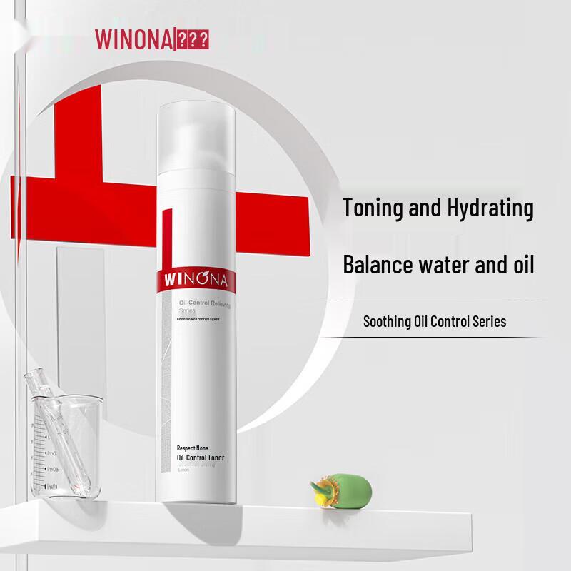 

Winona Soothing Oil Control Toner