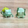 5pcs Set Pokemon Stand In A Row Action Figure 3cm Cute Anime Pvc Figure Pikachu Bulbasaur Charmander Squirtle Eevee Model Decor