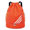 Brangdy Large Capacity Drawstring Sports Backpack