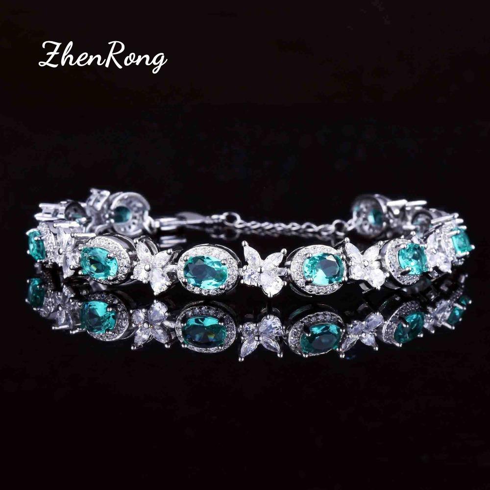 

Paraiaba Green Tourmaline Necklace Elegant Gemstone Cut Choker Women Jewelry