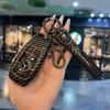 RPO5   Fashion Soft Car Key Case For Mercedes Benz A C E S G Class GLC CLE CLA GLB GLS W177 W205 W213 W222