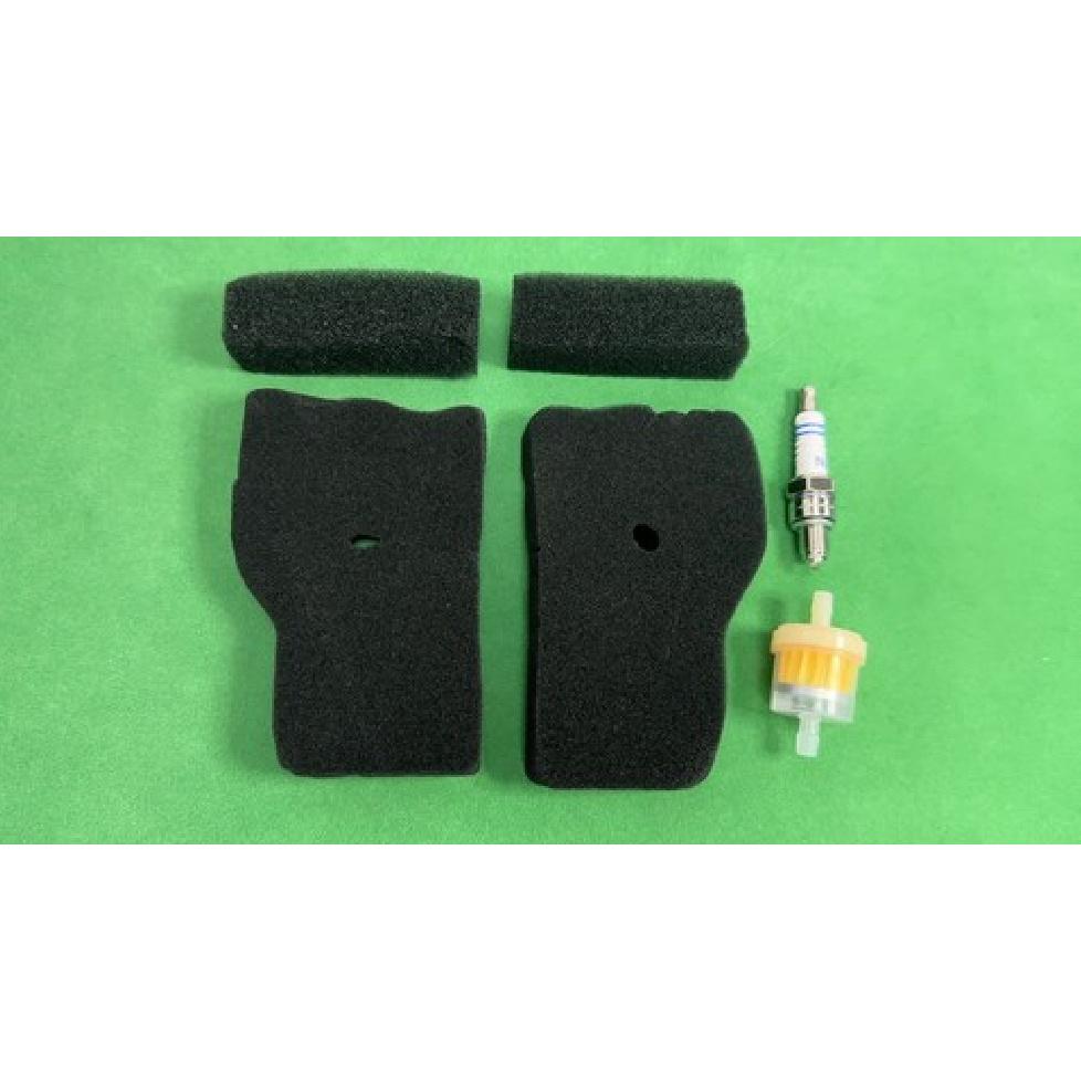 Air Filter Pre Filter Kit 17211-Z07-000 17218-Z07-000 For Honda EU2000I EB2000i