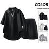 Men's Summer 2026 Short-Sleeve Set