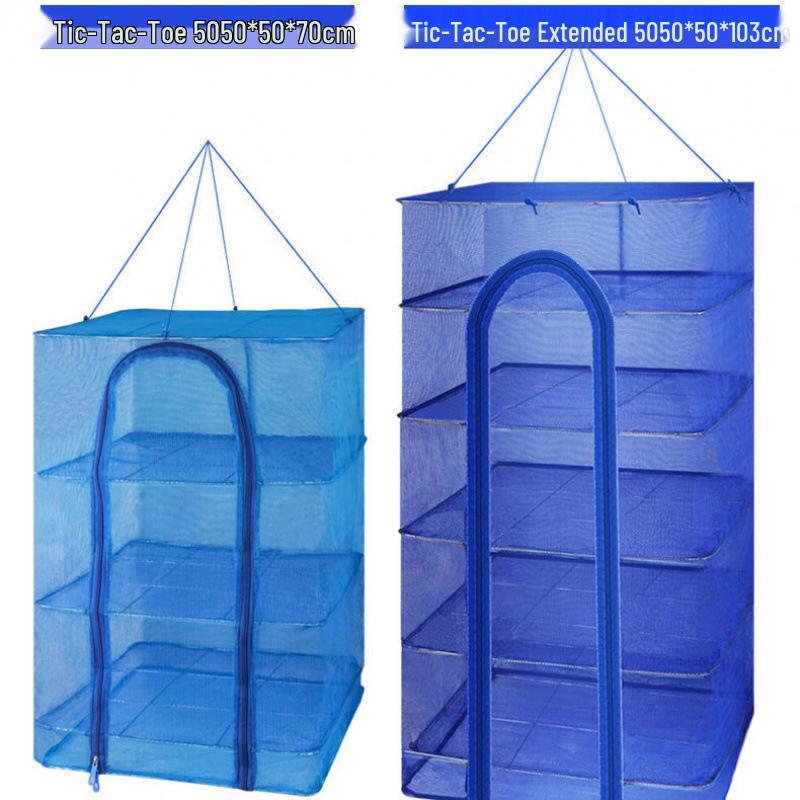 Síť na sušení kaki a zeleniny sušené na slunci pro vnitřní i venkovní použití