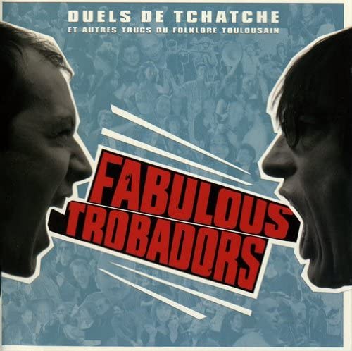 

CD FABULOUS TROBADOR - Chachu s Deadly Battle ERPCD6980 Japan Music Others Used