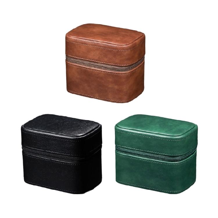 Portable Travel Watch Cases Watch Holder Organizer for Luggage Watch Pouches