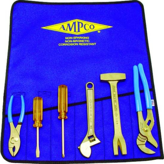 

Ampco AMCM47 Tool Set Explosion-Proof 6-Piece