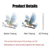 Acrylic Window Hanging Bird Sky Stained Bluebirds Suncatchers Bird Hangings Pendant  Branch