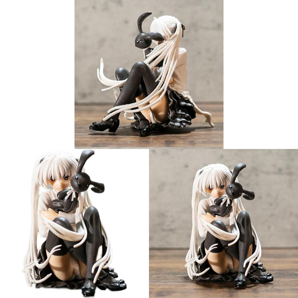 Yosuga No Sora Pvc Anime Desktop Figure With Ecofriendly Material For Collectors And Fans