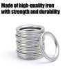 For Toyota Lexus Subaru 12157-10010 Auto Oil Pan Oil Drain Screw Seal Spacers Transmission Drain Plug Gaskets Cars Accessories