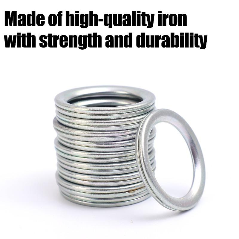 For Toyota Lexus Subaru 12157-10010 Auto Oil Pan Oil Drain Screw Seal Spacers Transmission Drain Plug Gaskets Cars Accessories