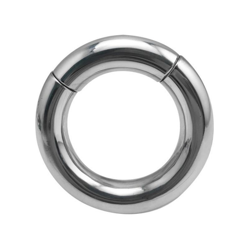 Male Scrotal Pendant Restraint Magnet Penis Pendant Penis Ring Adult Sex Toy