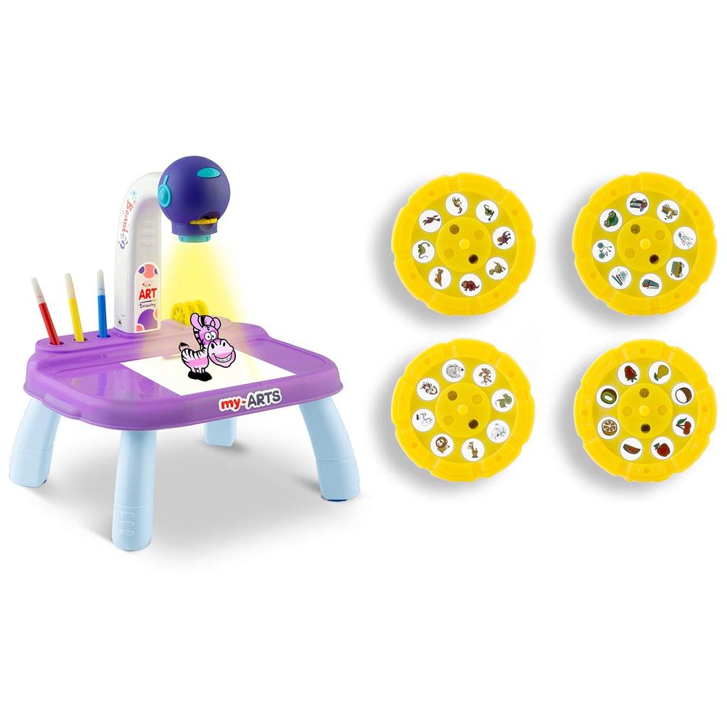 Ricokids 773700 Drawing Learning Projector
