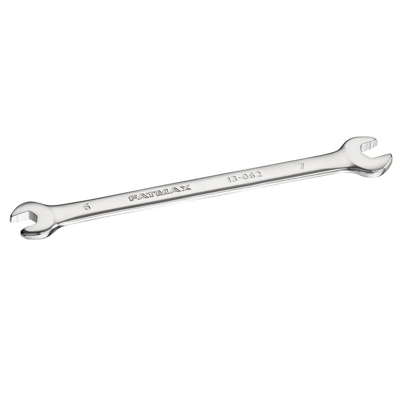 Anti-Slip Open-End Wrench 25*28Mm - S/13-074-0