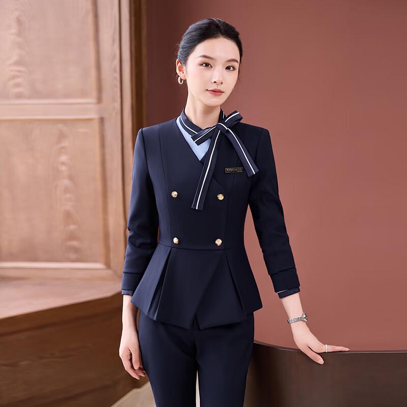 Women's Professional Suit Set