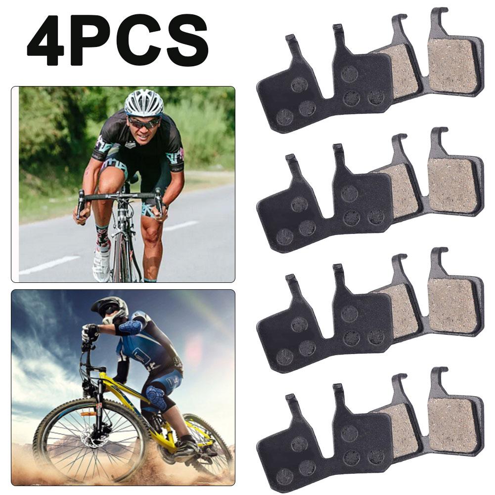 1-30PCS MTB Road Bicycle Disc Brake Pads For Magura MT5 MT7 Cycling Parts Resin Quiet Wear-resistant Bike Disc Brake Plate