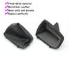 E90 E91 E92 E93 2005-2011 Car Front Automatic Gear Shifter Boot Leather Dust Cover Frame For BMW 3S 25167592028 25167592029