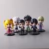 Freecss Hunter Gon Action Figure Model Doll Toy Children Holiday Gift Ornaments