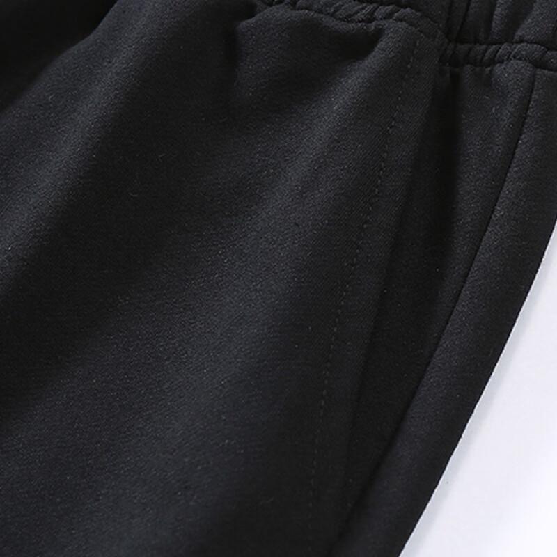 Playboy Men's Summer Ice-Feel Breathable Casual Straight-Leg Pants