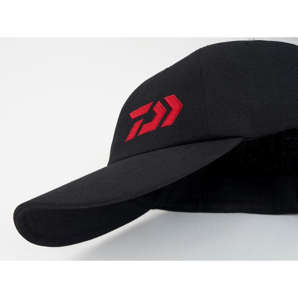 Daiwa DC-8123W Men's Gray Fishing Cap