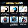Easy Install Tempered Glass For Huawei Watch GT6 Pro GT6 41mm 46mm Screen Protector Cover For Huawei GT5 Pro 42/46mm Accessories