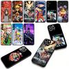 Kakashi Sasuke Narutos Haruno Sakura Phone Cover Case for OPPO A54 A40 A60 A80 A18 A16 A17 A38 A78 A79 A57 A55 A96 A15 A12