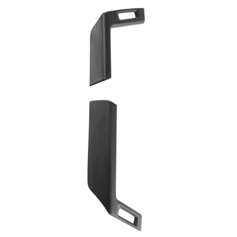 2*Left & Right AC Air Outlet Vent Cover Trims Fit for Nissan Qashqai J12 -2024 Nissan Rogue -