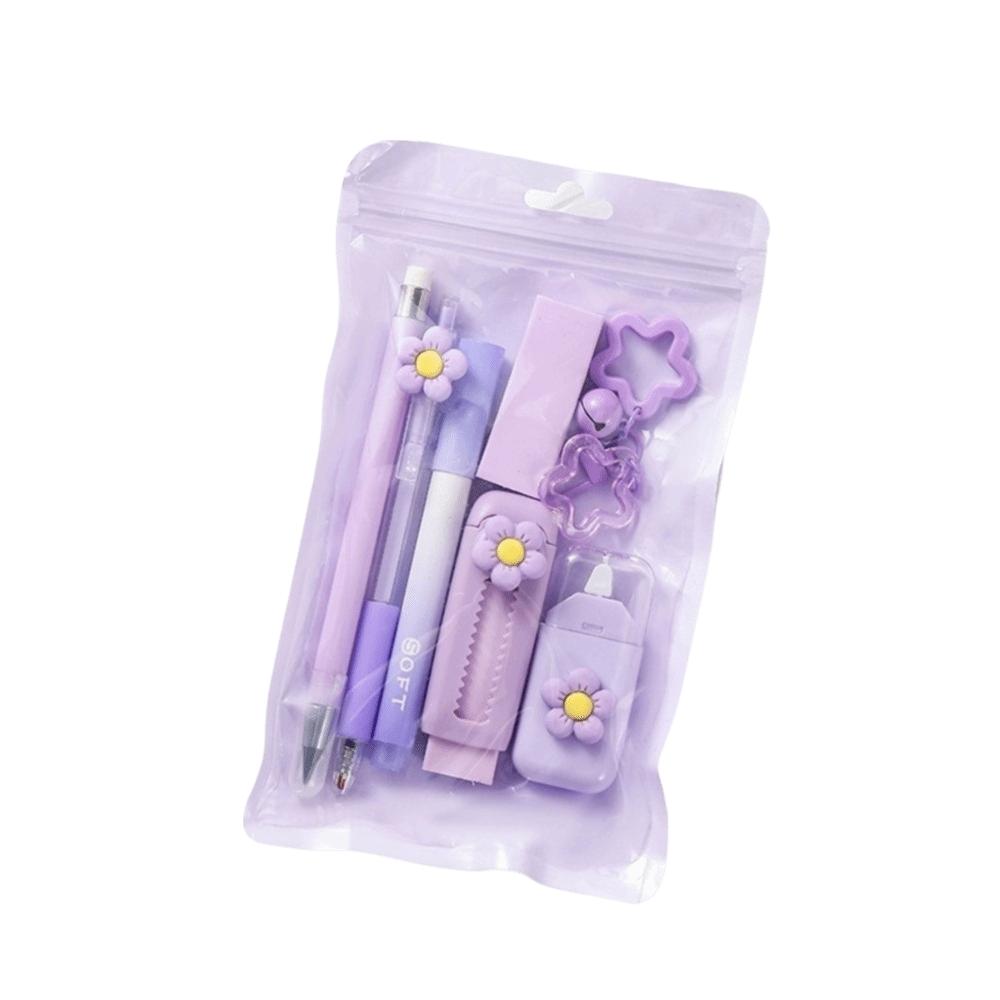 ABS Material Stationery Set Pen Writing Tool Kit Perfect Gift Kit  Creative Minds