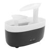 280ml Desktop Humidifier Innovative Water Scene Aromatherapy Machine Portable Large Mist Ultrasonic Humidifier for Home Bedroom