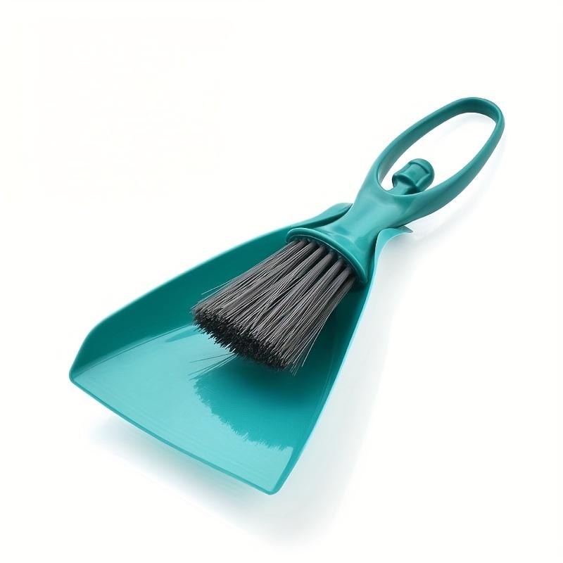 Cleaning Mini Broom And Dustpan Set - For Drawer Surfaces