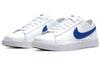 Nike Blazer Low White Astronomy Blue GS CZ7576-100