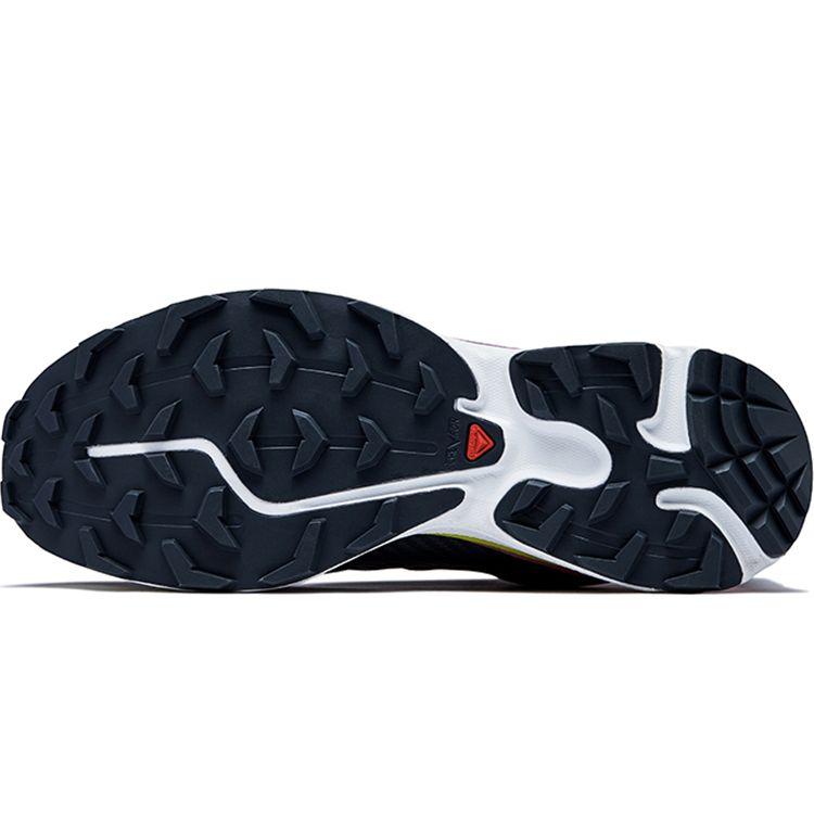SALOMON XT-4 Advanced Trendy Low Outdoor Shoes Unisex Shoes Mulberry 413953