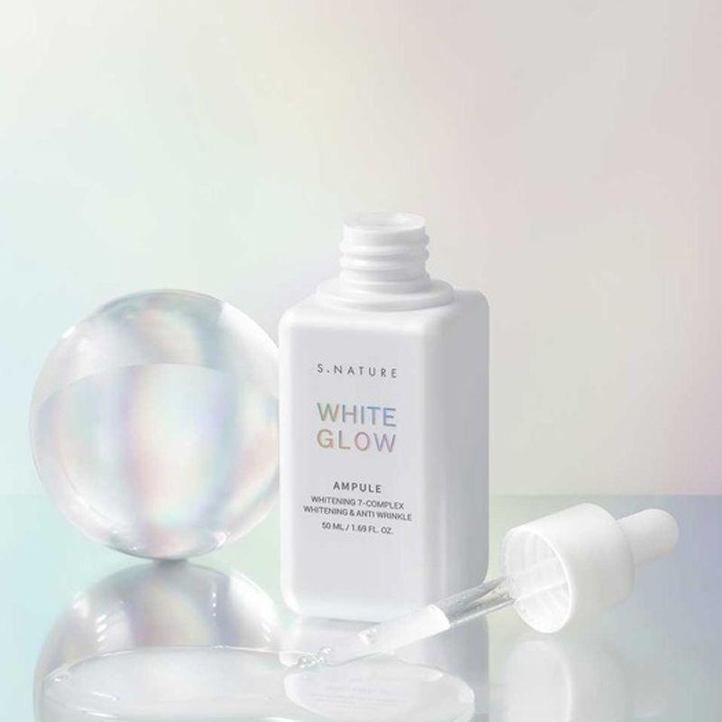 [#1 In Reconciliation] White Glow Ampoule 50ml