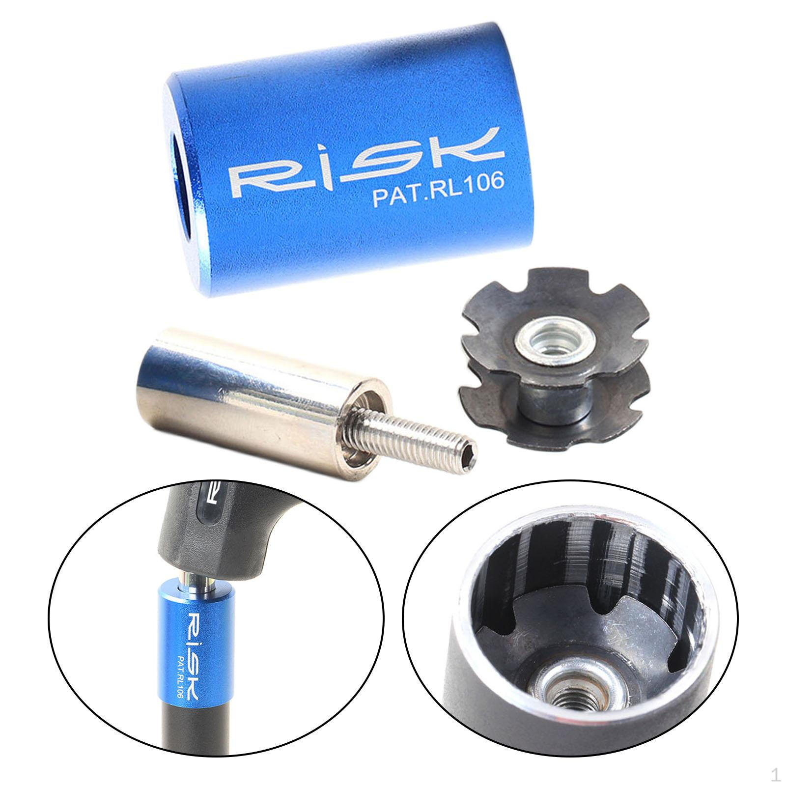 Professional Bike Headset Driver nut Installer Setting Tool