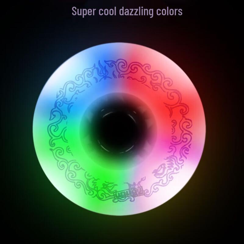 Hengshilong Luminous Roller Skate Wheels