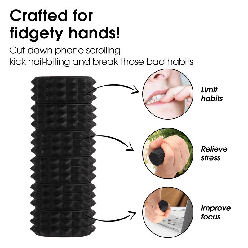 Fidget Silicone Sensory Magnetic Ball Relieve Stress Reducing Toys Antistress Things Adults for Children Anti Anxiety Novelties