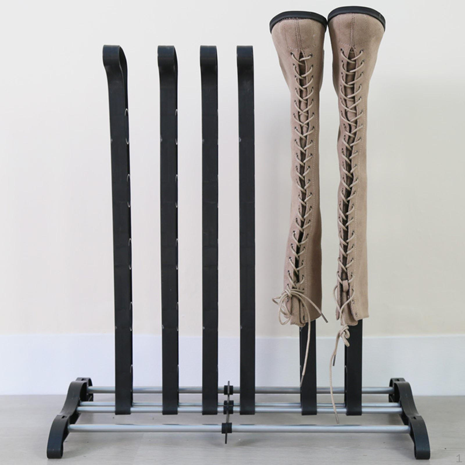 

Стойка для хранения обуви, металлическая, прочная рама для комнаты в общежитии 54cmx30cmx57cm