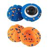Dog Balls For Aggressive Chewers Electric Automatic Dog Toy Washable Vibrating Toy For Pet Puppy Training Energy-Release Outdoor