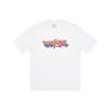 Palace Zomby T-Shirt White Cartoon Print Round Neck Short Sleeve Unisex T-Shirt P21TS228