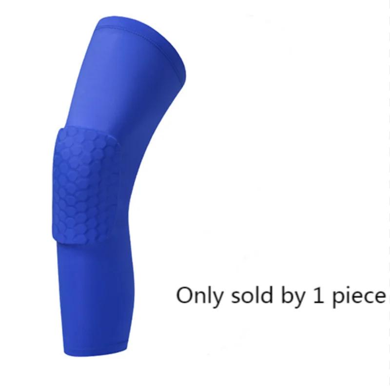 Basketball-Knieschützer, Laufschutz, Kompressionsärmel, Wabenschaum-Knieschützer, Volleyball-Sportunterstützung, Fitnessausrüstung