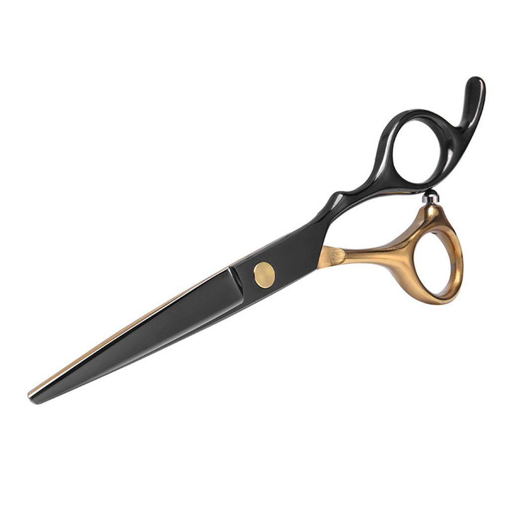 11PCS Hairdressing Scissors Set Hair Cutting Scissors Kit Hair Thinning Scissors Hair Comb Clips Salon Cape for Barber Home Use