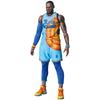 MAFEX 197 LeBron James SPACE A NEW LEGACY painted action approximately 170mm tall No. JAM Ver. Non-scale figure,