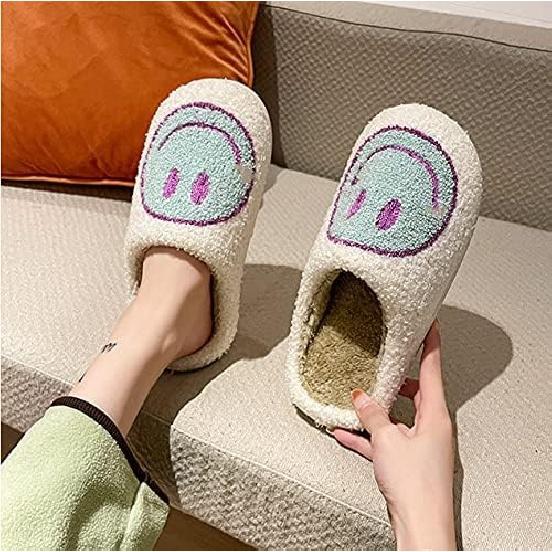 Pantofole Memory Foam Unisex - Suola In Gomma Antiscivolo - Morbide E Soffici Per Interni/Esterni - Comode Come Una Nuvola