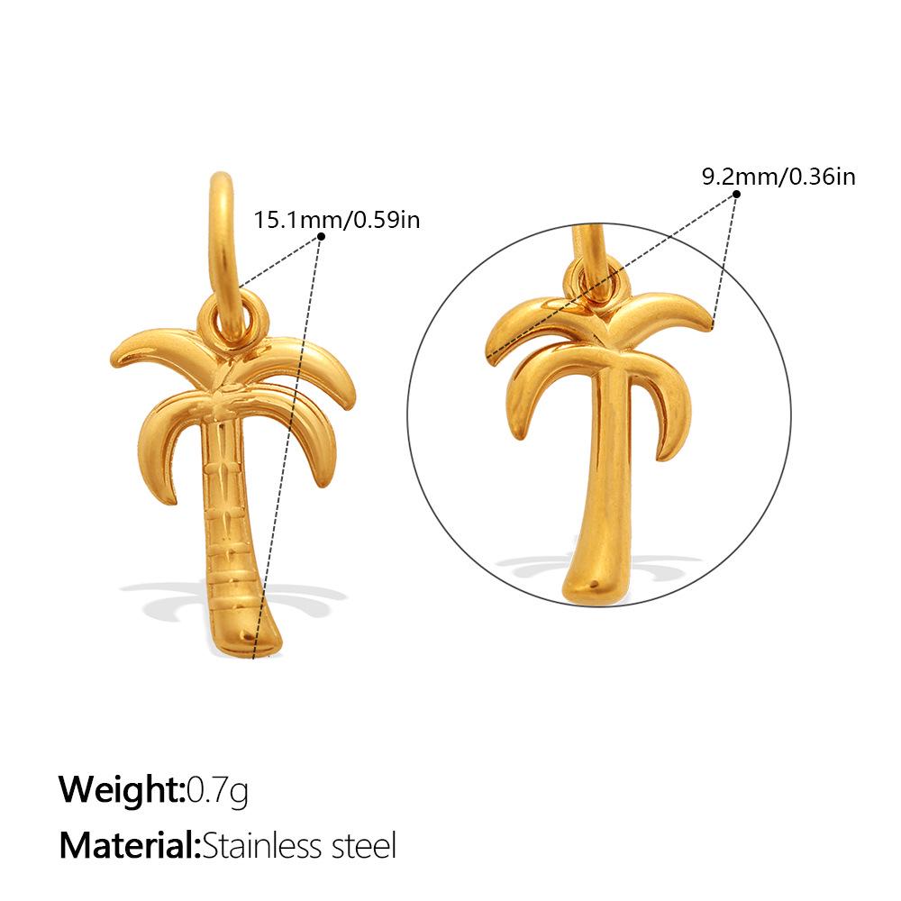 Exquisite Geometric Pendant: 3D Heart Camera Shape Jewelry