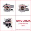Carburetor For Stihl MS231 MS251 MS241 MS231C MS241C MS251C Replace Zama C1Q-S233 C1Q-S295 C1Q-S296 1143 120 0605
