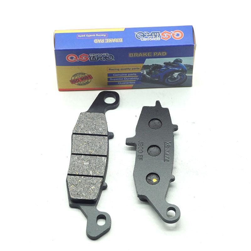

Motorcycle Front Rear Brake Pads for KAWASAKI VN900 Vulcan 900 Classic 2006- 2007- LT 2006- VN 900 Front Brake Pads