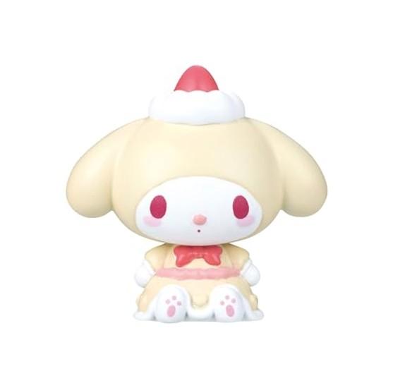 BANDAI Bikkura Tamago Bubble Fever Sanrio Characters Whip Shortcake Recommended Age 3 years up
