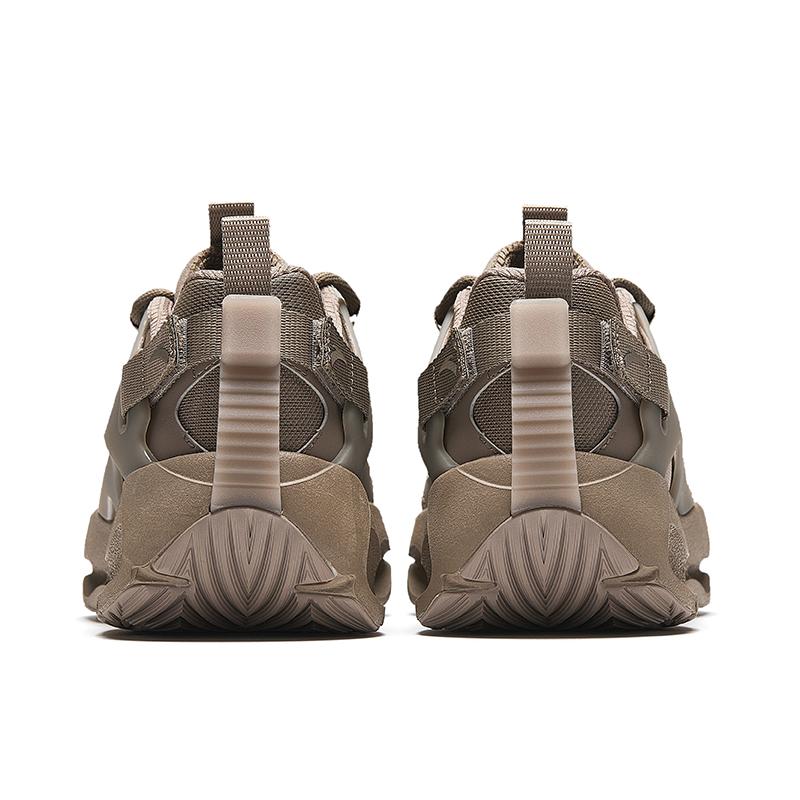 Anta Triple Frame Lightweight Outdoor Comfortable Sports Trendy Increased Height Low Top Lifestyle Casual Shoes Men Sneaker 112618801-1