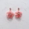 Jewel Sakura Earrings